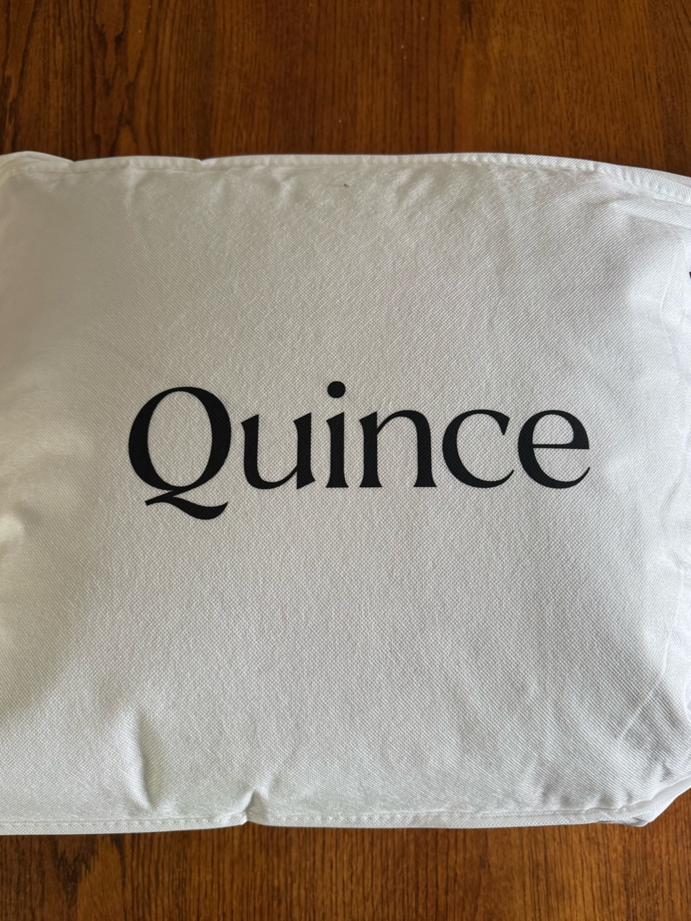 Quince King Down Duvet Insert